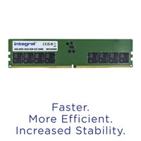 Integral IN5T16GNJRDX Speichermodul 16 GB 1 x 16 GB DDR5 288-pin DIMM