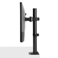 Lindy Stubby Fixed Single Display Mount - Schwarz