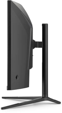 Viewsonic VX3418C-2K Computerbildschirm 86,4 cm (34") 3440 x 1440 Pixel UltraWide Quad HD Schwarz