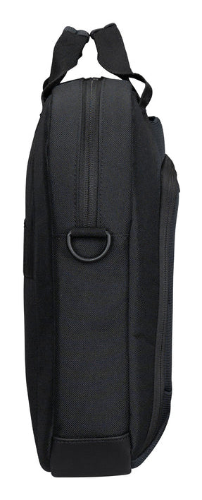 Targus EcoSmart 40,6 cm (16") Aktenkoffer Schwarz, Rot