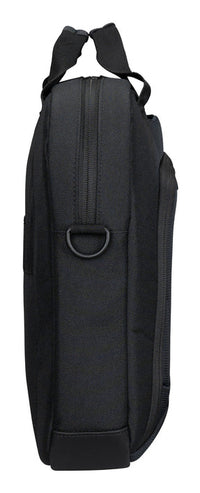 Targus EcoSmart 40,6 cm (16") Aktenkoffer Schwarz, Rot