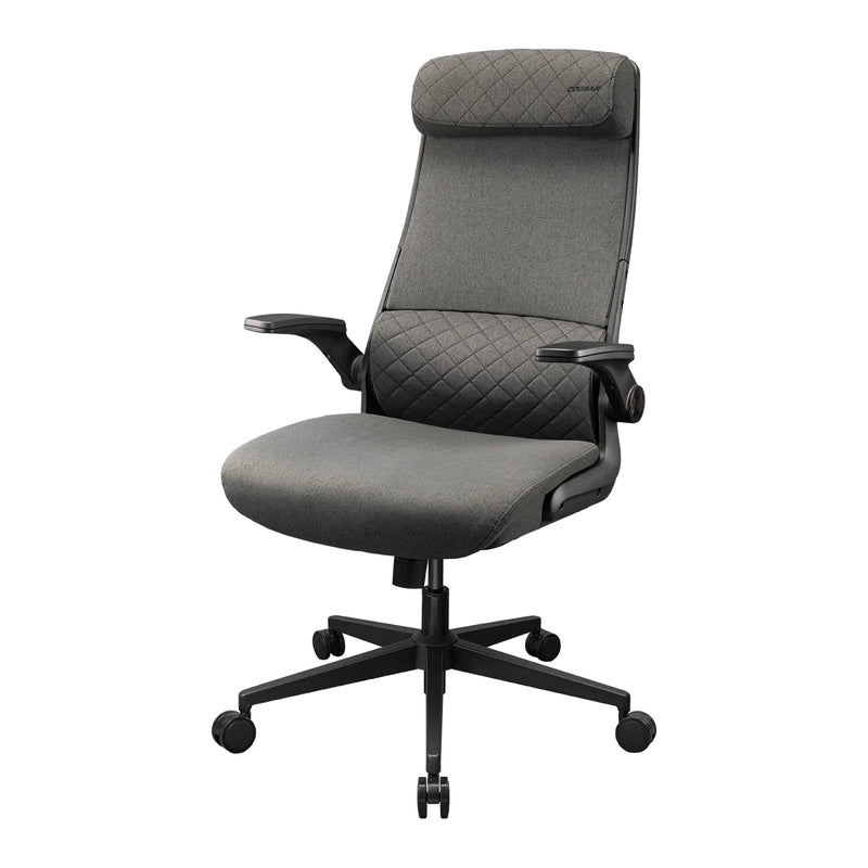 COUGAR Gaming/Office -Stuhl Stryder, Stoff, Grau