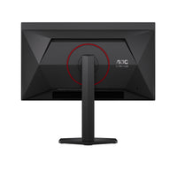 AOC G4 Q27G4SDR Computerbildschirm 67,3 cm (26.5") 2560 x 1440 Pixel Quad HD QD-OLED Schwarz, Rot