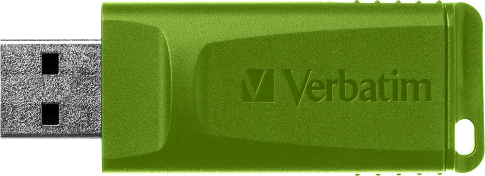 Verbatim Slider - USB-Stick - 3x16 GB, Blau, Rot, Grün