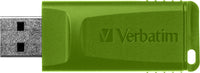 Verbatim Slider - USB-Stick - 3x16 GB, Blau, Rot, Grün