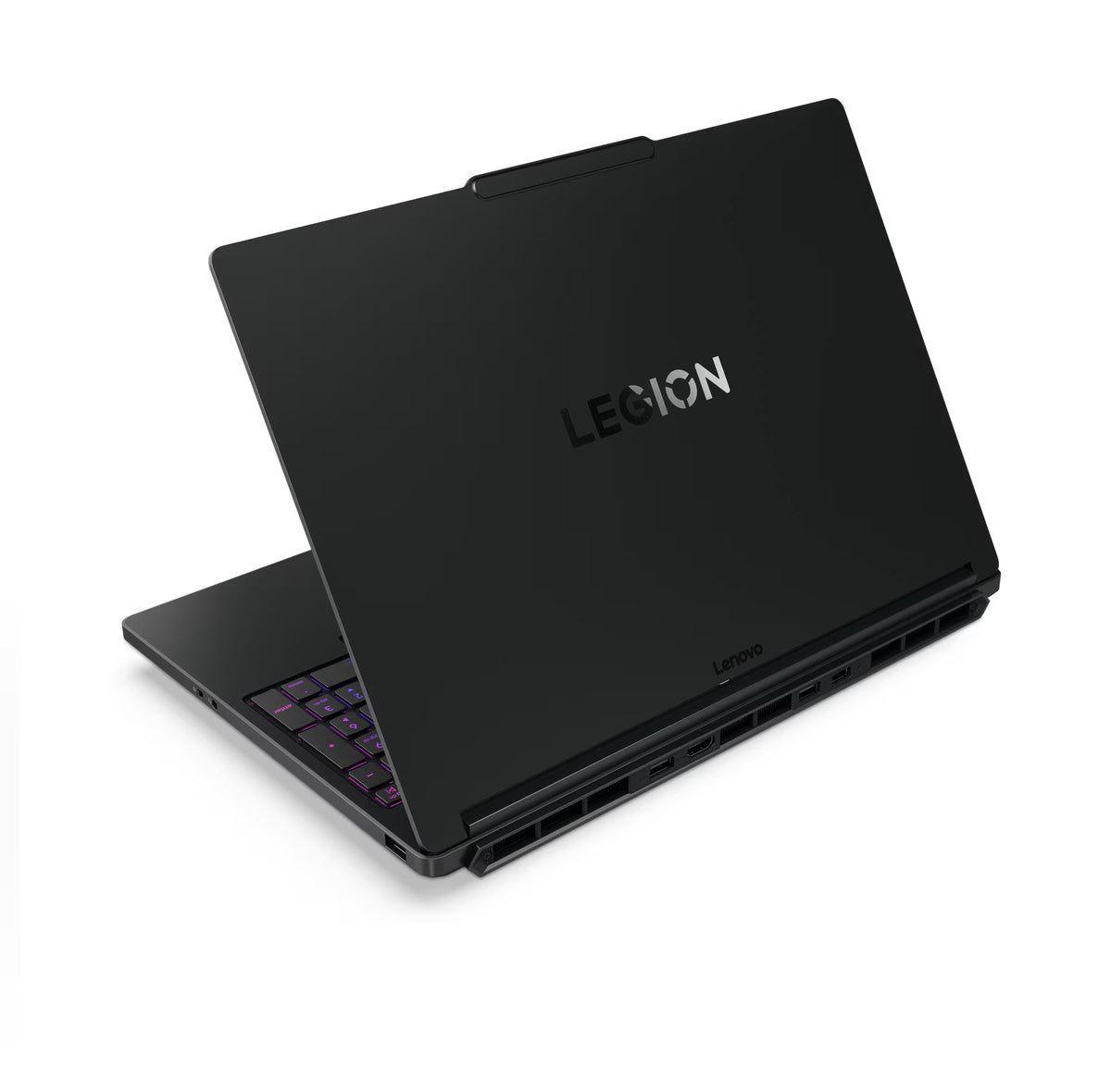 Lenovo Legion 5 15IPH11 Intel Core Ultra 7 356H Laptop 38,9 cm (15.3") WQXGA 32 GB DDR5-SDRAM 1 TB SSD NVIDIA GeForce RTX 5060 Wi-Fi 6 (802.11ax) Windows 11 Pro Schweiz Schwarz