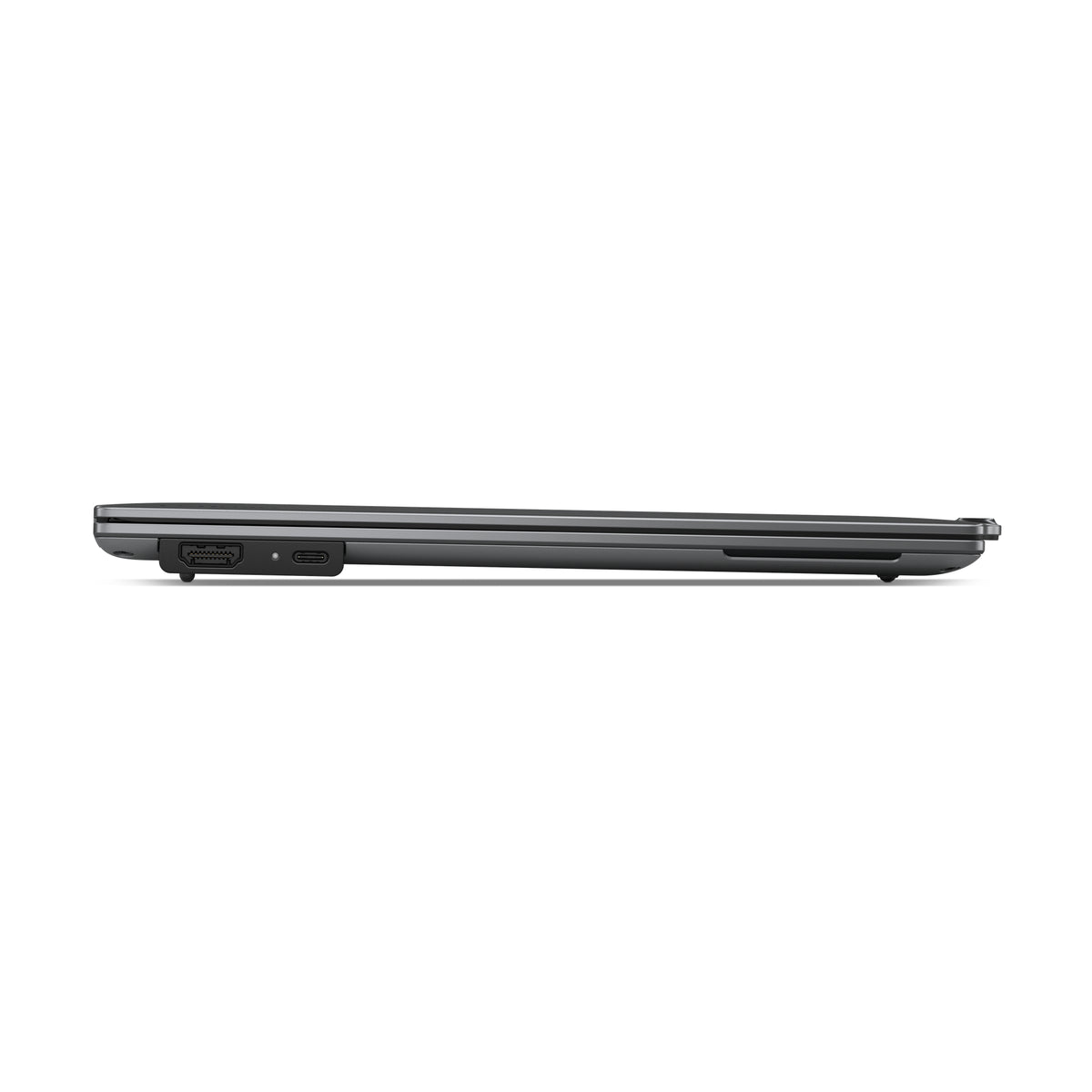 Lenovo ThinkPad X9-14 Gen 1 Copilot+ PC Intel Core Ultra 5 228V Laptop 35,6 cm (14") WUXGA 32 GB LPDDR5x-SDRAM 512 GB SSD Wi-Fi 7 (802.11be) Windows 11 Pro Grau Deutsch