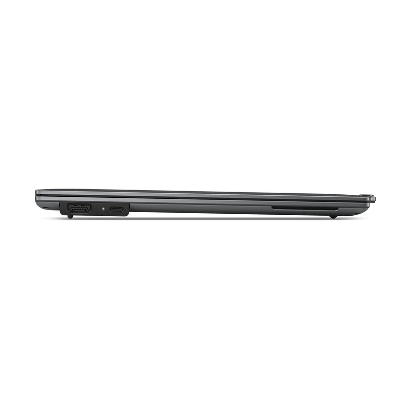 Lenovo ThinkPad X9-14 Gen 1 Copilot+ PC Intel Core Ultra 5 228V Laptop 35,6 cm (14") WUXGA 32 GB LPDDR5x-SDRAM 512 GB SSD Wi-Fi 7 (802.11be) Windows 11 Pro Schweiz Grau