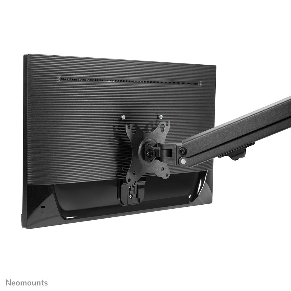 Neomounts FPMA-D650BLACK Monitorarm 17-27" - Schraubenfeder