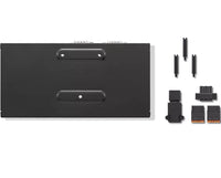 Lenovo 4XH1C95567 laptop-dockingstation & portreplikator Kabelgebunden USB 3.2 Gen 1 (3.1 Gen 1) Type-C Schwarz