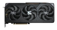 GIGABYTE Radeon RX 9070 GAMING OC 16G Grafikkarte - 16 GB GDDR6, 256 Bit, PCI-E 5.0, 2700 MHz Kernfrequenz, 2 x DisplayPort, 2 x HDMI, GV-R9070GAMING OC-16GD