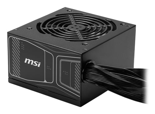 MSI MAG A750GN 80 PLUS Gold Netzteil, PCIe 5.1, ATX 3.1 - 750 Watt, schwarz