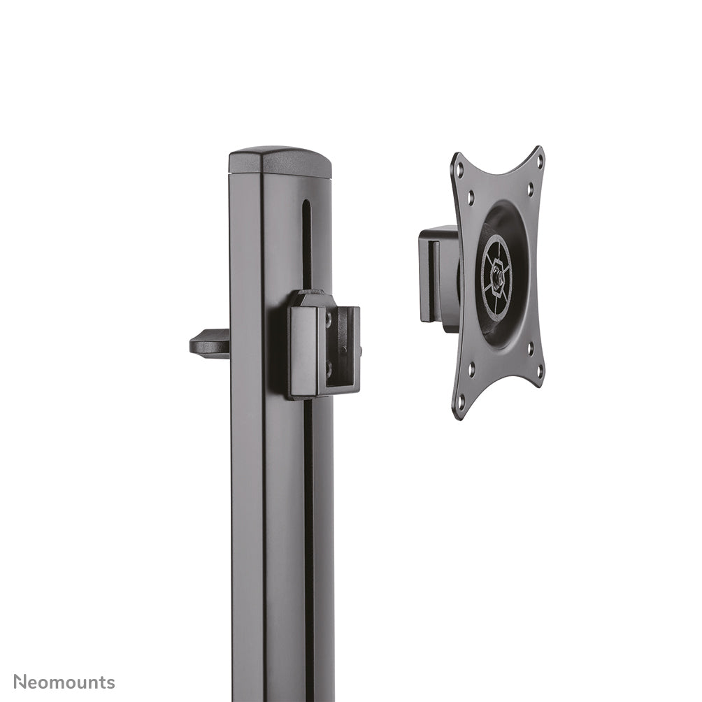 Neomounts FPMA-D860BLACK Monitorarm 10-32"