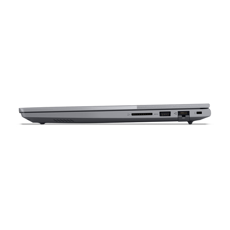 Lenovo ThinkBook 14 G9 IPL Copilot+ PC Intel Core Ultra 5 325 Laptop 35,6 cm (14") WUXGA 16 GB DDR5-SDRAM 512 GB SSD Wi-Fi 7 (802.11be) Windows 11 Pro Deutsch Grau