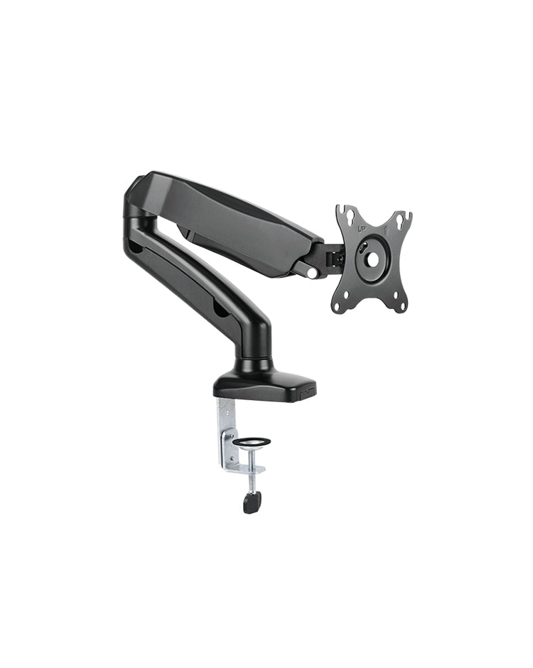 ICY BOX IB-MS303-T, Monitorständer mit Tischhalterung für einen Monitor bis zu 32" (81 cm)
