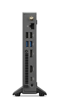 Acer Veriton 2000 Mini N2595GT Intel Core 5 120U 16 GB DDR5-SDRAM 512 GB SSD FreeDOS Mini PC Mini-PC Schwarz