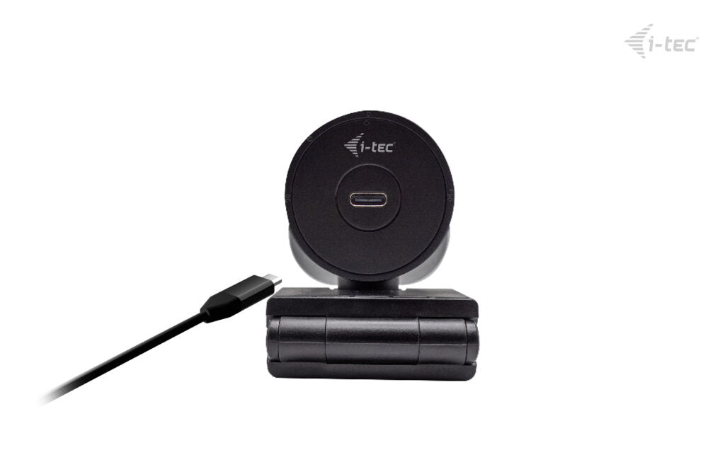 i-tec SOLOMON 700 STREAM 4K Webcam Ring Light