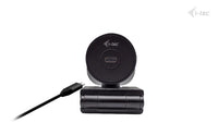 i-tec SOLOMON 700 STREAM 4K Webcam Ring Light