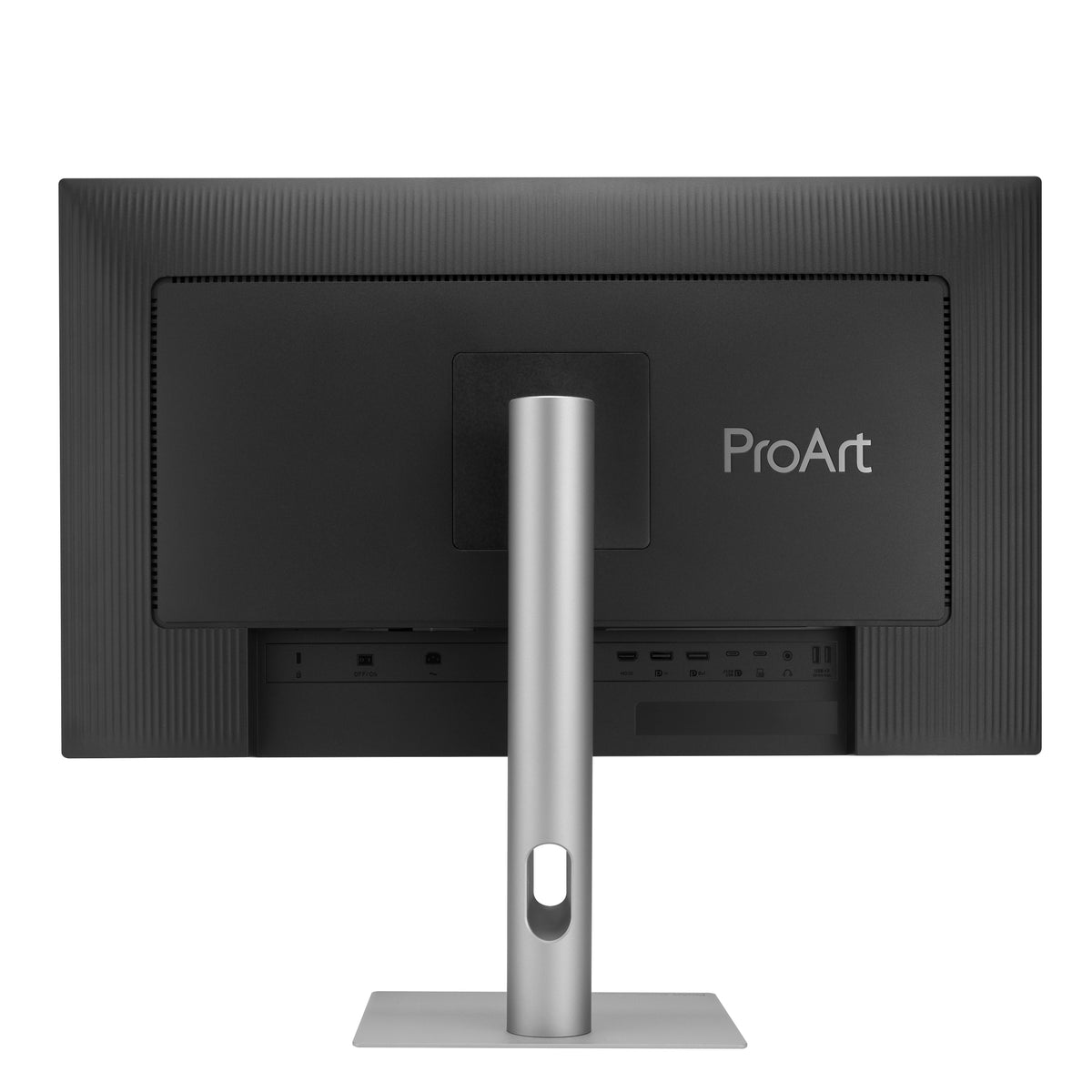 ASUS ProArt OLED PA329CDV Computerbildschirm 80 cm (31.5") 3840 x 2160 Pixel 4K Ultra HD QD-OLED Schwarz, Silber