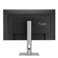 ASUS ProArt OLED PA329CDV Computerbildschirm 80 cm (31.5") 3840 x 2160 Pixel 4K Ultra HD QD-OLED Schwarz, Silber
