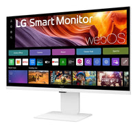 LG 32U850SA-W Computerbildschirm 80 cm (31.5") 3840 x 2160 Pixel 4K Ultra HD LED Weiß