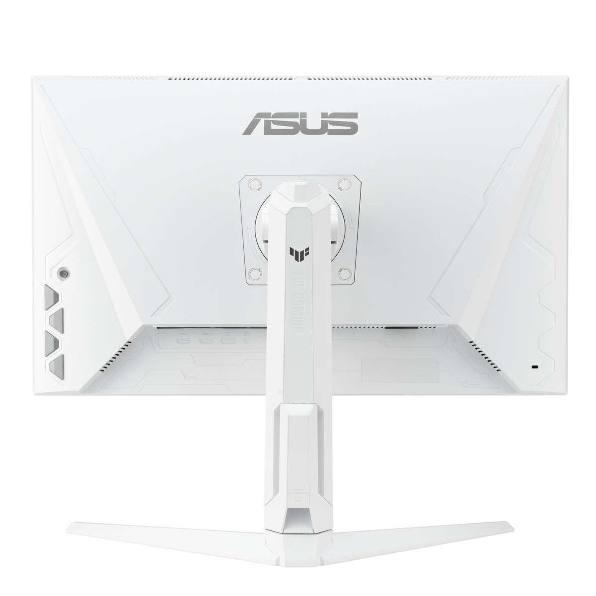 ASUS TUF Gaming VG27AQML1A-W Computerbildschirm 68,6 cm (27") 2560 x 1440 Pixel Wide Quad HD LCD Weiß