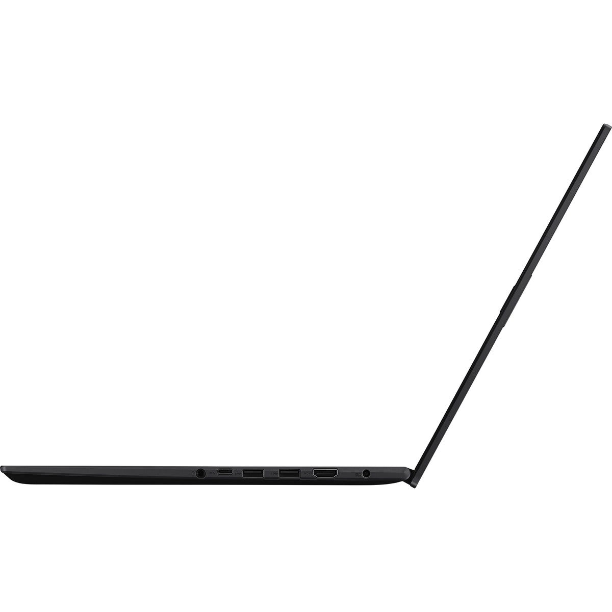 ASUS Vivobook 16 X1605VAPBF-SH214W Intel Core 9 270H Laptop 40,6 cm (16") WUXGA 24 GB DDR5-SDRAM 1 TB SSD Wi-Fi 6 (802.11ax) Windows 11 Home Schwarz