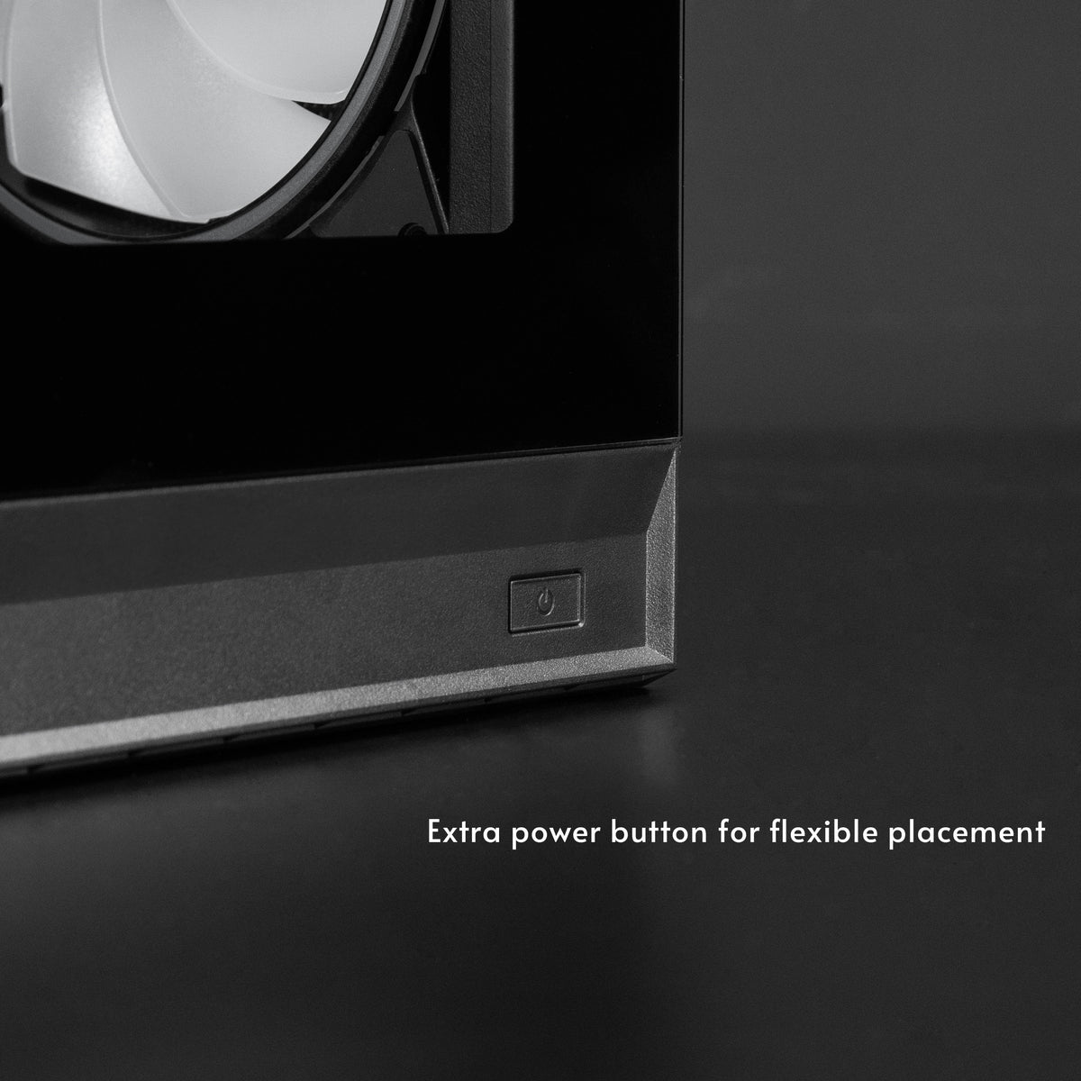 Chieftec PC case GX-30B-OP VISTA MAX