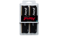 Kingston Technology FURY Beast 64GB 5200MT/s DDR5 CL36 DIMM (2er-Kit) Black EXPO
