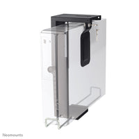 Neomounts CPU-D075BLACK/LK CPU-Halter - abschließbar - max 10 kg - universal