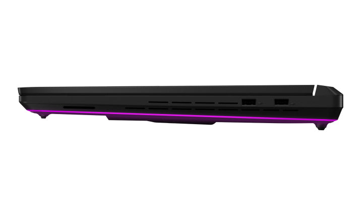 ASUS ROG Strix SCAR 18 G835LXG-TQ480X Intel Core Ultra 9 290HX Plus Laptop 45,7 cm (18") 4K Ultra HD 64 GB DDR5-SDRAM 2 TB SSD NVIDIA GeForce RTX 5090 Wi-Fi 7 (802.11be) Windows 11 Pro Schwarz