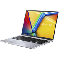 ASUS Vivobook 16 M1605YA#B09TKMR965 AMD Ryzen™ 5 7430U Laptop 40,6 cm (16") WUXGA 16 GB DDR4-SDRAM 512 GB SSD Wi-Fi 6E (802.11ax) Windows 11 Home Silber QWERTZ Deutsch