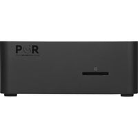 MSI Cubi Z AI 8M-004BEU USFF Noir 8945HS AMD SoC 5,2 GHz Haut-parleurs intégrés
