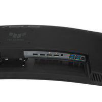 ASUS TUF Gaming VG34VQ3B Computerbildschirm 86,4 cm (34") 3440 x 1440 Pixel UltraWide Quad HD LED Schwarz