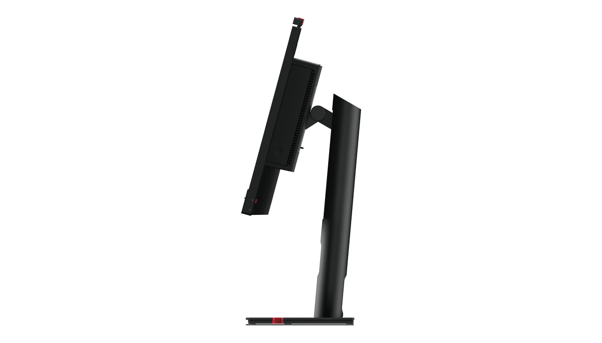 Lenovo ThinkCentre Tiny-In-One 24 Gen 5 Computerbildschirm 60,5 cm (23.8") 1920 x 1080 Pixel Full HD LED Touchscreen Schwarz