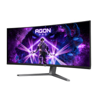AOC AG346UCDAM Computer Monitor 86.4 cm (34") 3440 x 1440 Pixels Black, Gray