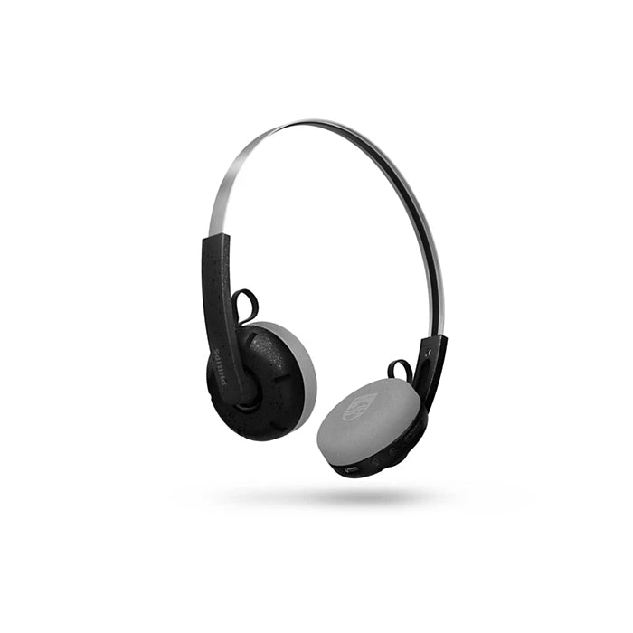 Philips 2000 series TAH2000BK/00 Kopfhörer & Headset Kabellos Kopfband Anrufe/Musik Bluetooth Schwarz