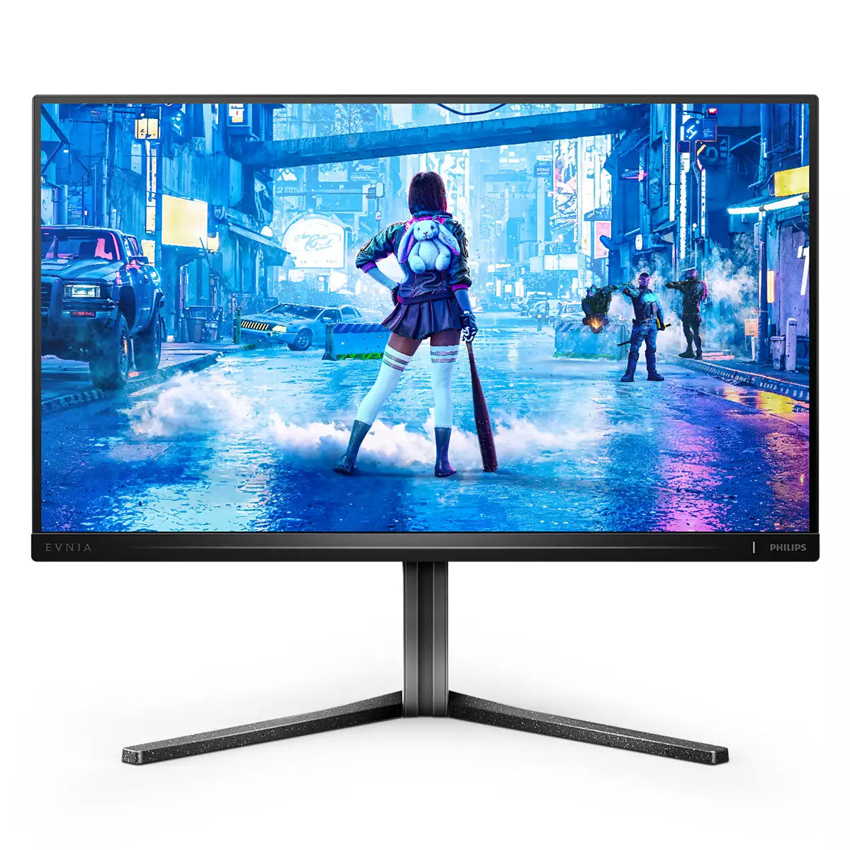 Philips Evnia 5000 25M2N5200U/00 Computerbildschirm 62,2 cm (24.5") 1920 x 1080 Pixel Full HD LCD Grau