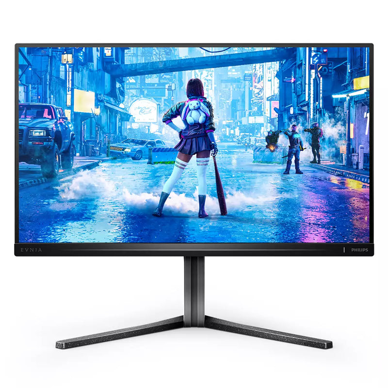 Philips Evnia 5000 25M2N5200U/00 Computerbildschirm 62,2 cm (24.5") 1920 x 1080 Pixel Full HD LCD Grau