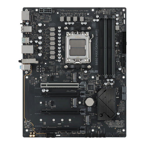 ASUS B850 MAX GAMING WIFI (AMD,AM5,DDR5,ATX)