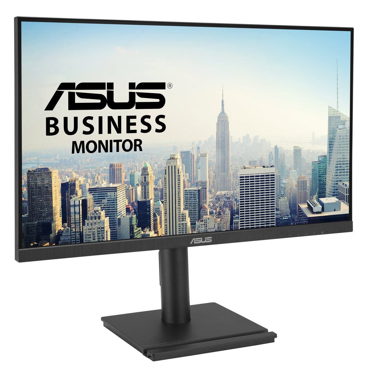 ASUS VA27DQFS Computerbildschirm 68,6 cm (27") 1920 x 1080 Pixel Full HD LCD Schwarz