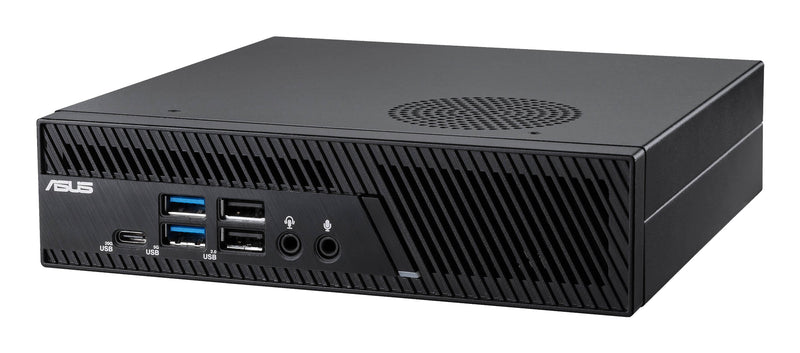 ASUS PB63-B3200MH Intel® Core™ i3 i3-14100 8 GB DDR5-SDRAM 256 GB SSD Mini PC Mini-PC Schwarz