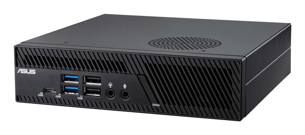 ASUS PB63-B7016MH Intel® Core™ i7 i7-13700 16 GB DDR5-SDRAM 512 GB SSD Mini PC Mini-PC Schwarz
