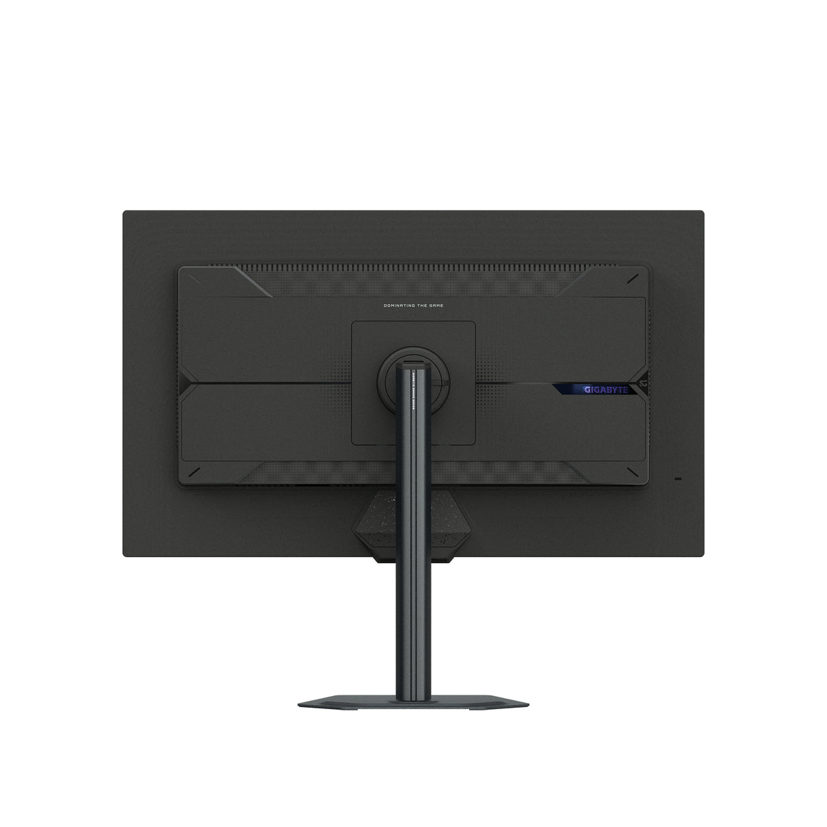 GIGABYTE G27U 27” 4K UHD Gaming-Monitor - Dual-Modus (4K 160Hz oder FHD 320Hz), 3840 x 2160, 1ms, 350 cd/m², FreeSync Premium, DisplayHDR400, HDMI 2.1, DisplayPort 1.4