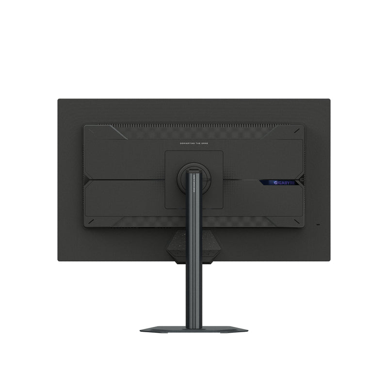 GIGABYTE G27U 27” 4K UHD Gaming-Monitor - Dual-Modus (4K 160Hz oder FHD 320Hz), 3840 x 2160, 1ms, 350 cd/m², FreeSync Premium, DisplayHDR400, HDMI 2.1, DisplayPort 1.4