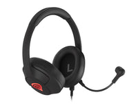 GENESIS Radon 800 Kopfhörer Kabelgebunden Kopfband Gaming USB Typ-A Schwarz