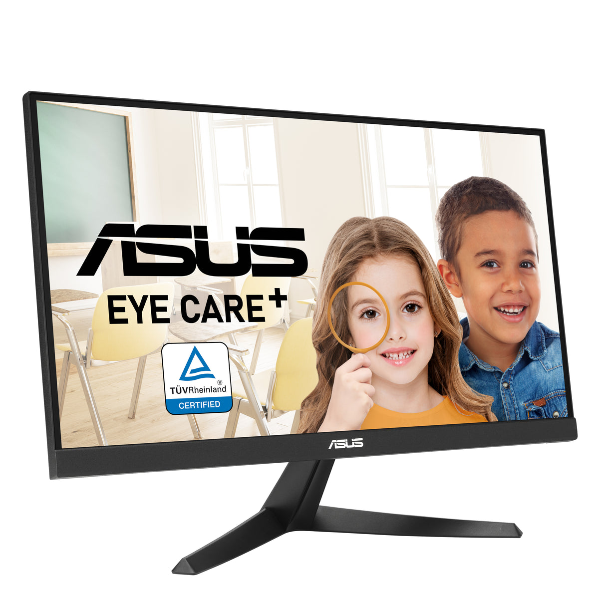 ASUS VY229Q Computerbildschirm 54,5 cm (21.4") 1920 x 1080 Pixel Full HD LCD Schwarz