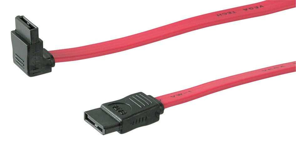 Microconnect SAT15005A1 SATA-Kabel 0,5 m SATA 7-pin Pink