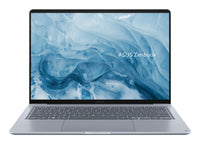 ASUS Zenbook 14 UX3480AA-SU028W Intel Core Ultra 9 386H Laptop 35,6 cm (14") Touchscreen 3K 24 GB LPDDR5x-SDRAM 512 GB SSD Wi-Fi 6E (802.11ax) Windows 11 Home Blau