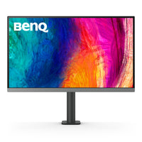 BenQ PD2706UA Computerbildschirm 68,6 cm (27") 3840 x 2160 Pixel 4K Ultra HD LCD Schwarz
